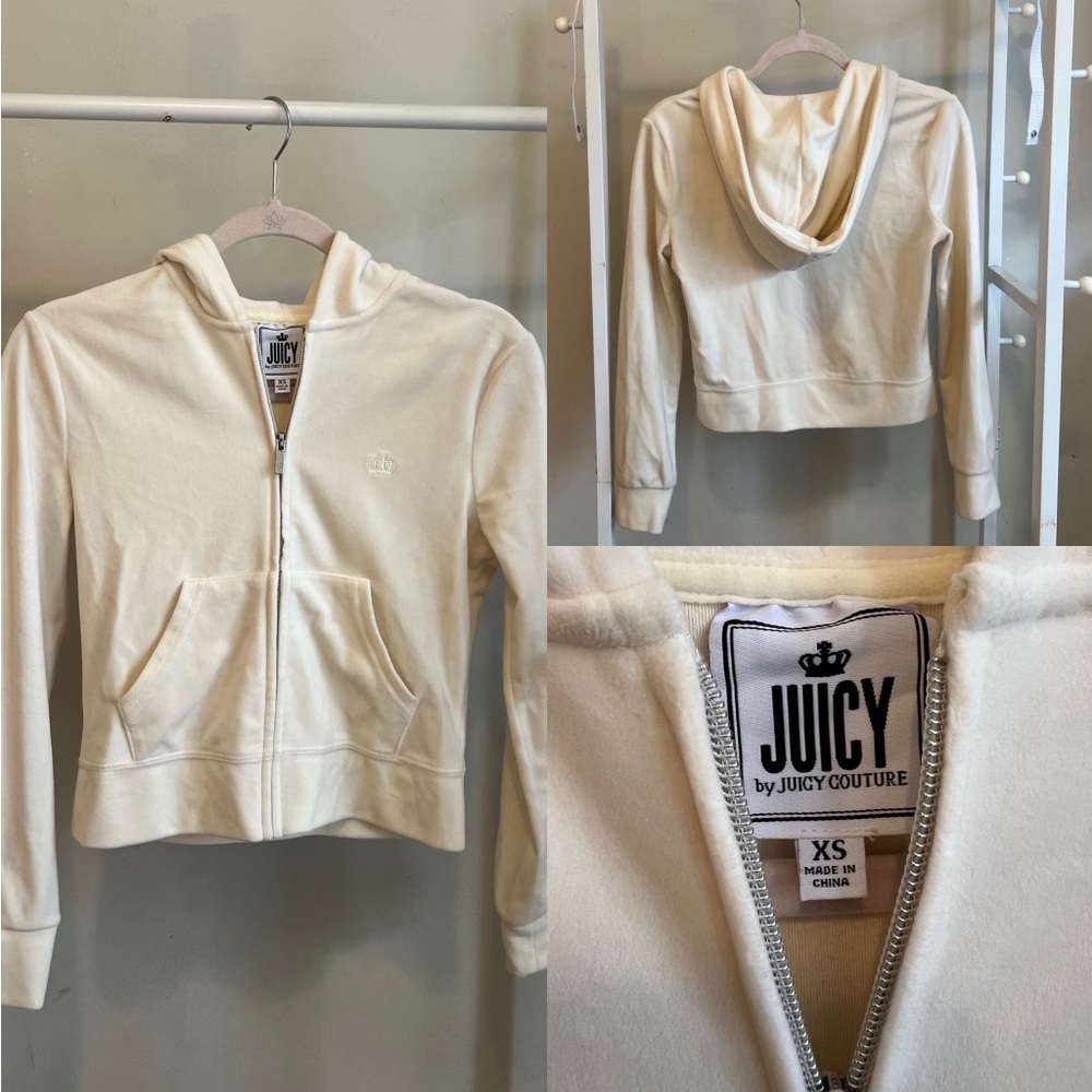 JUICY COUTURE TRACKSUIT SET